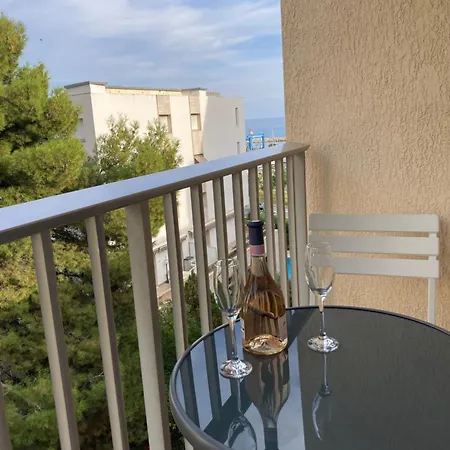 Apartament La Cigale Bord De *