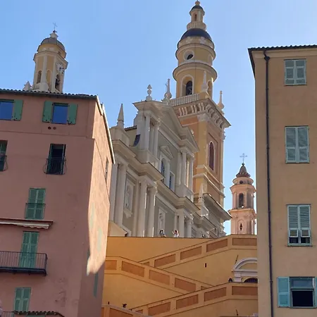 Apartment La Cigale Bord De