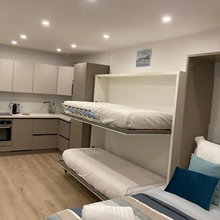 La Cigale Bord De Apartament Mentona