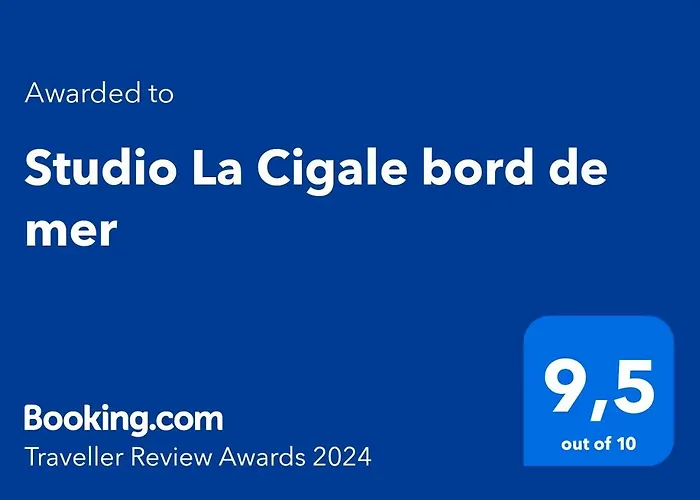 La Cigale Bord De Appartement