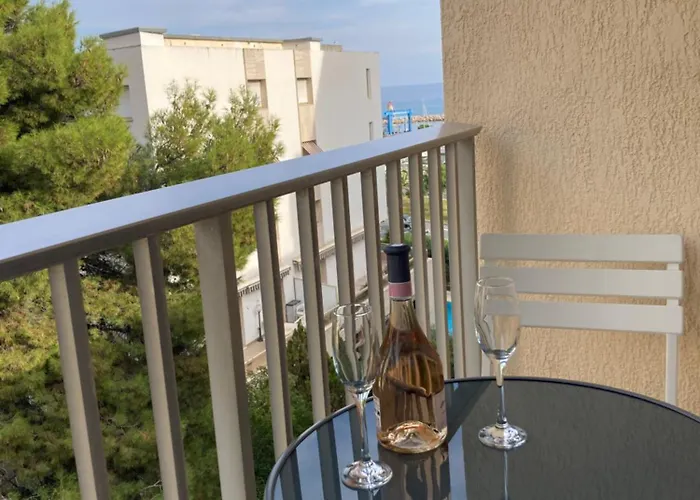 Appartement La Cigale Bord De *