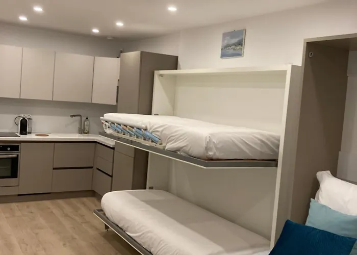 La Cigale Bord De Appartement Menton