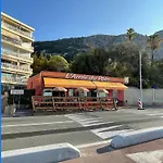 La Cigale Bord De Apartmán Menton