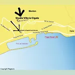 La Cigale Bord De Menton