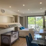 Apartmán La Cigale Bord De Menton