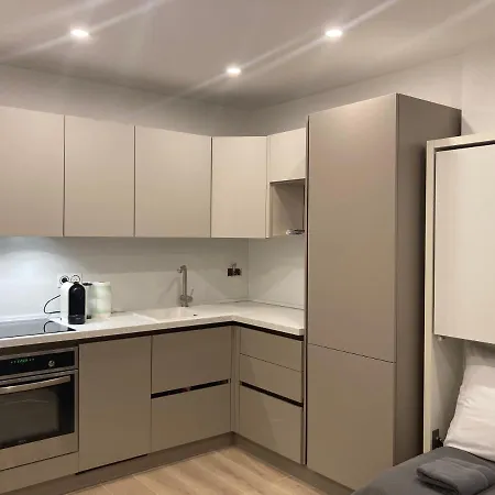 Apartmán La Cigale Bord De Menton