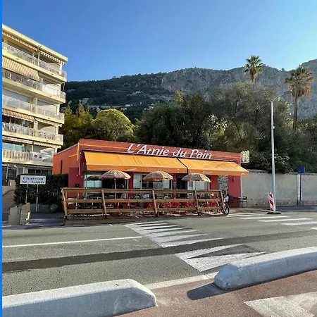 La Cigale Bord De Апартаменты Ментона