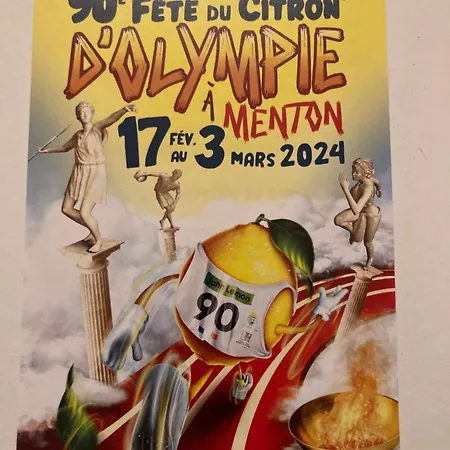 La Cigale Bord De Apartament