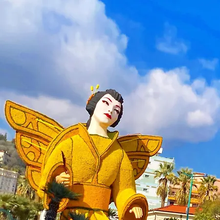 La Cigale Bord De Apartmán