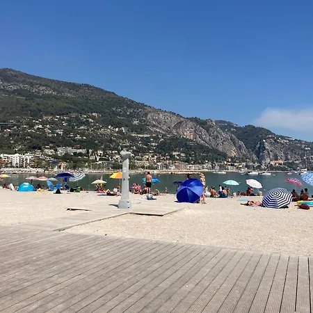 Apartmán La Cigale Bord De Menton
