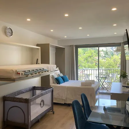 Apartman La Cigale Bord De Menton