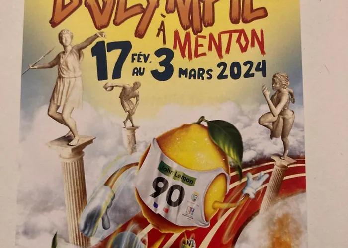 La Cigale Bord De Διαμέρισμα