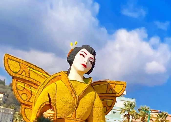 La Cigale Bord De 아파트