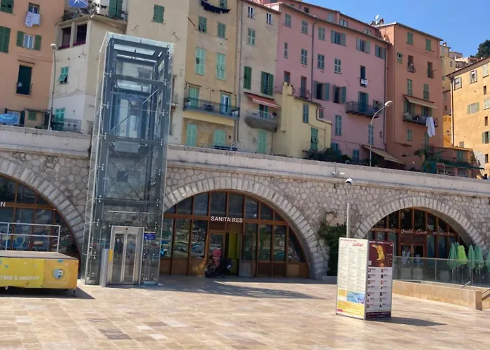 La Cigale Bord De Μεντόν