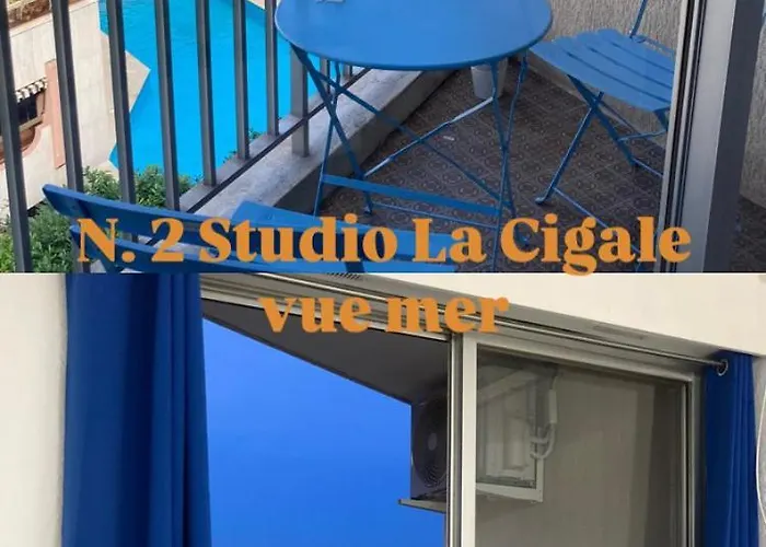 아파트 La Cigale Bord De 멍똥